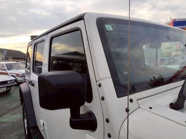 JEEP WRANGLER UNLIMI 2010 Image 31