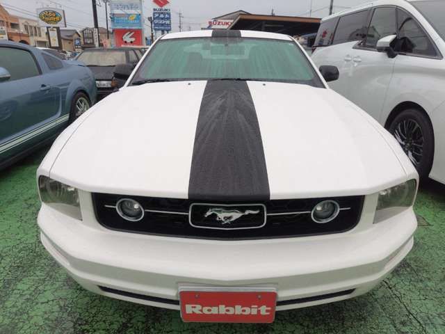 FORD MUSTANG 2008 Image 31