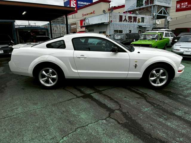 FORD MUSTANG 2008 Image 31