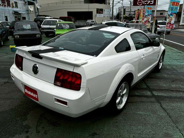 FORD MUSTANG 2008 Image 31