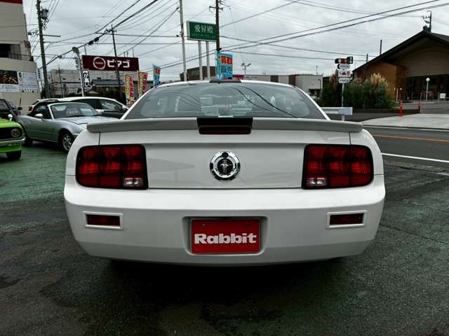 FORD MUSTANG 2008 Image 31