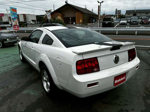 FORD MUSTANG 2008 Image 31