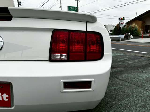 FORD MUSTANG 2008 Image 31