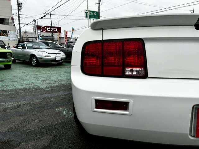 FORD MUSTANG 2008 Image 31