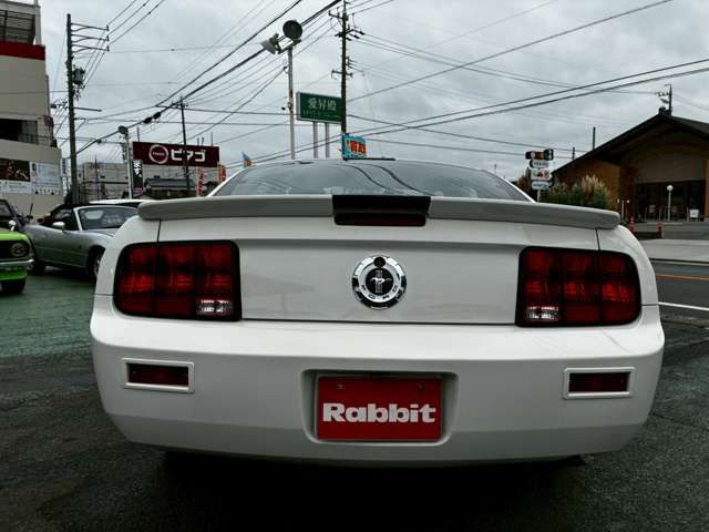 FORD MUSTANG 2008 Image 31