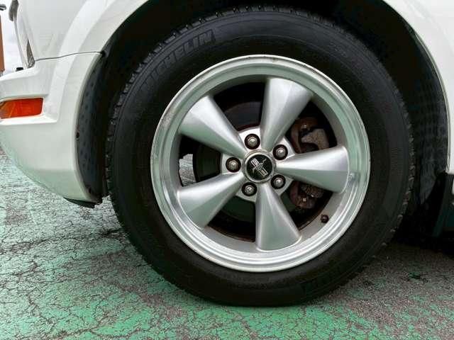 FORD MUSTANG 2008 Image 31