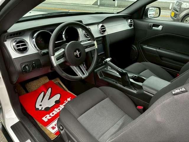 FORD MUSTANG 2008 Image 31