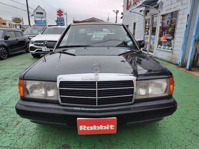 MERCEDES BENZ 190 CL 1991 Image 31