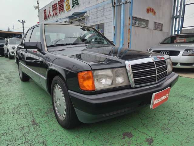 MERCEDES BENZ 190 CL 1991 Image 31