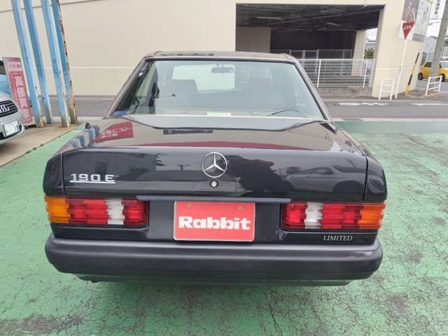MERCEDES BENZ 190 CL 1991 Image 31