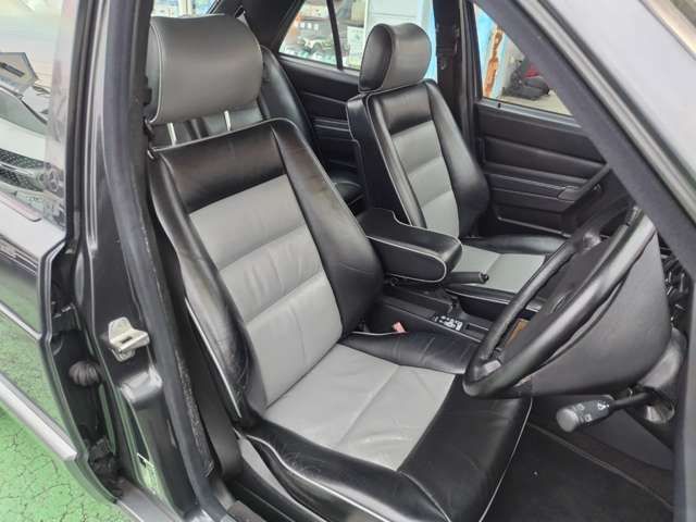 MERCEDES BENZ 190 CL 1991 Image 31