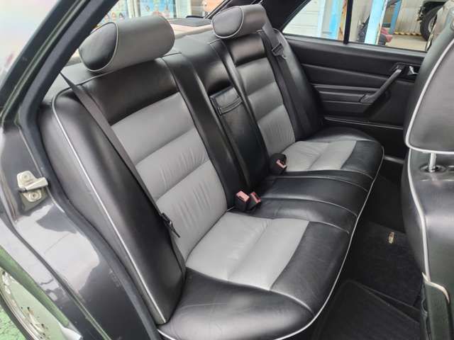 MERCEDES BENZ 190 CL 1991 Image 31