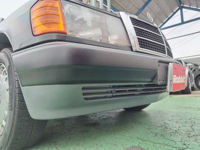 MERCEDES BENZ 190 CL 1991 Image 31