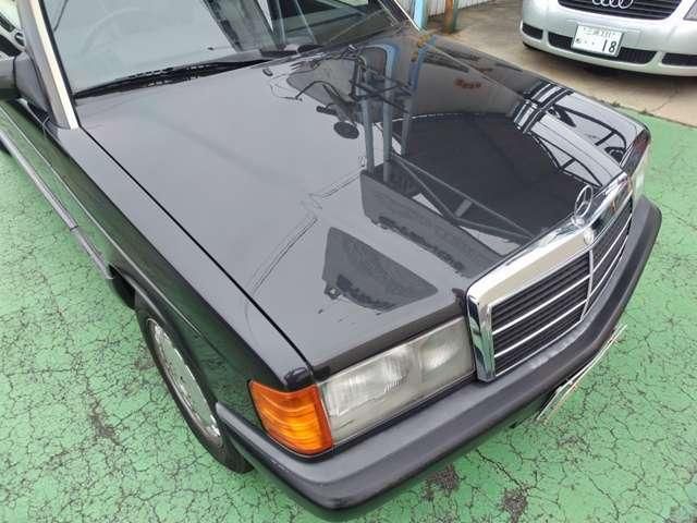 MERCEDES BENZ 190 CL 1991 Image 31