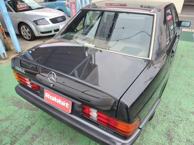 MERCEDES BENZ 190 CL 1991 Image 31