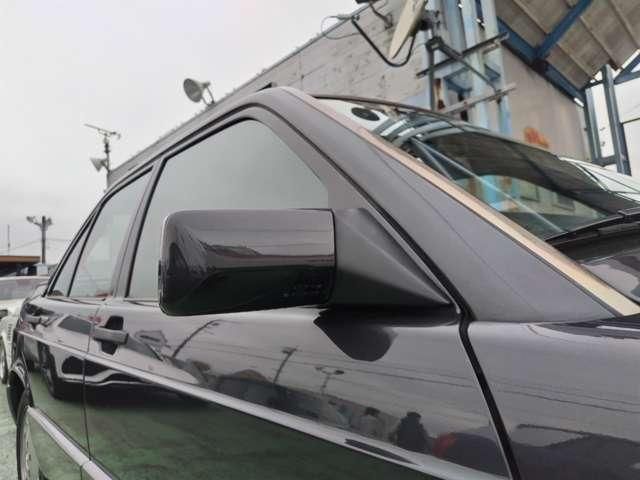 MERCEDES BENZ 190 CL 1991 Image 31