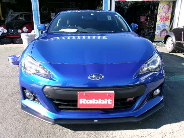 SUBARU BRZ 2014 Image 31