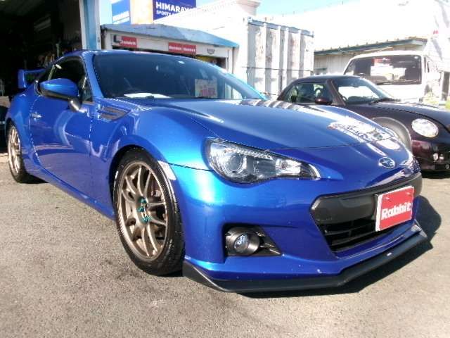 SUBARU BRZ 2014 Image 31