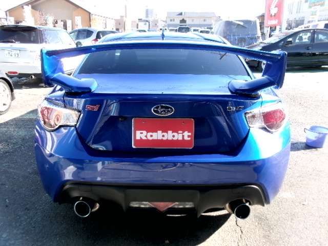 SUBARU BRZ 2014 Image 31