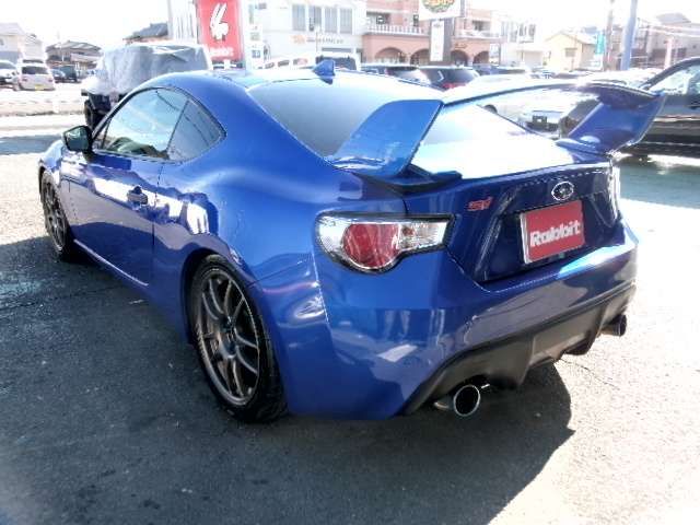 SUBARU BRZ 2014 Image 31