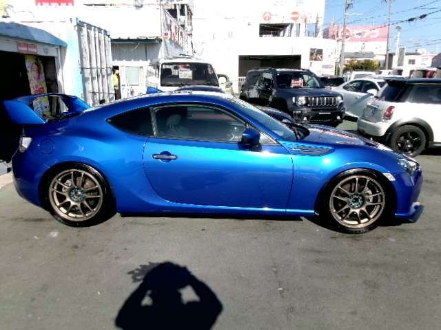 SUBARU BRZ 2014 Image 31
