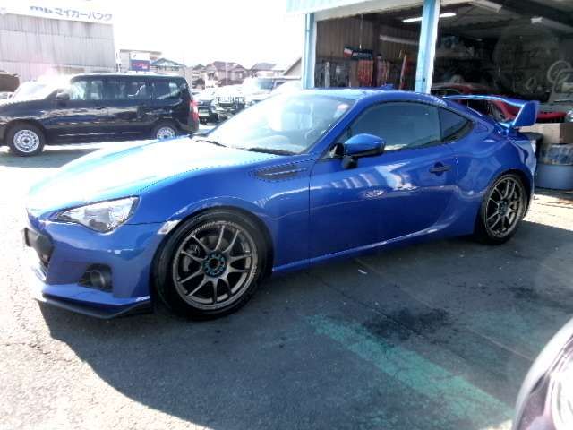 SUBARU BRZ 2014 Image 31