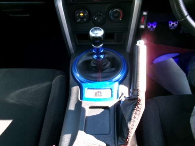 SUBARU BRZ 2014 Image 31