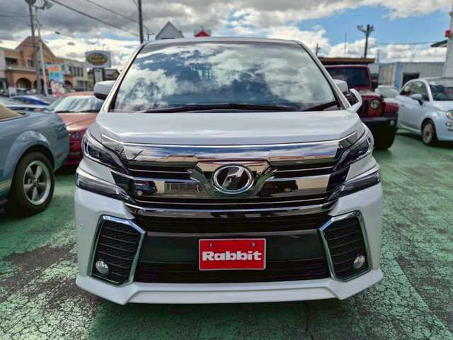 TOYOTA VELLFIRE 2015 Image 31