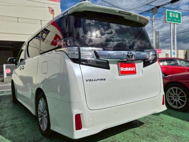 TOYOTA VELLFIRE 2015 Image 31