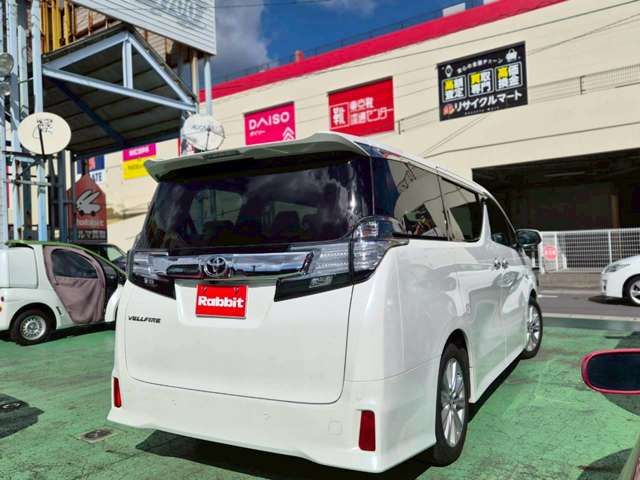 TOYOTA VELLFIRE 2015 Image 31