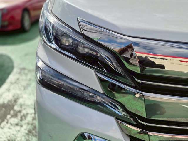 TOYOTA VELLFIRE 2015 Image 31