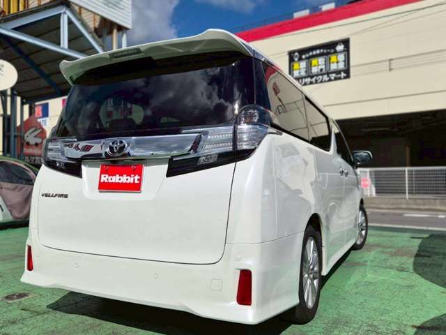 TOYOTA VELLFIRE 2015 Image 31