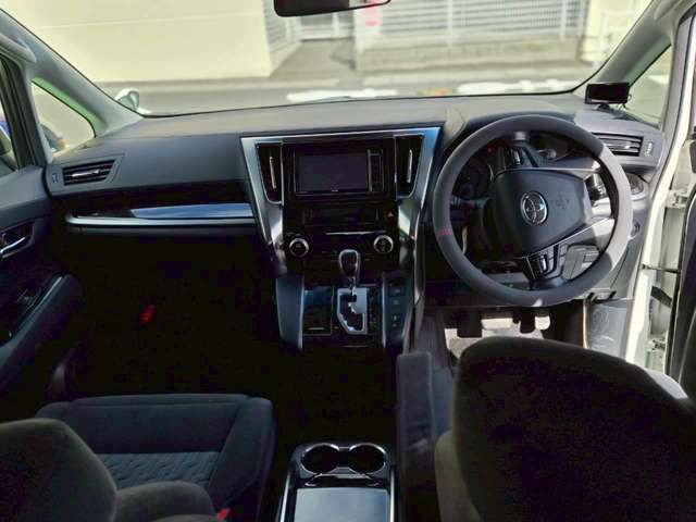 TOYOTA VELLFIRE 2015 Image 31