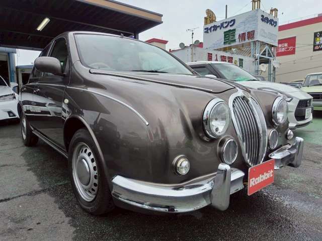 MITSUOKA VIEWT 2008 Image 31