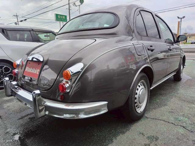 MITSUOKA VIEWT 2008 Image 31
