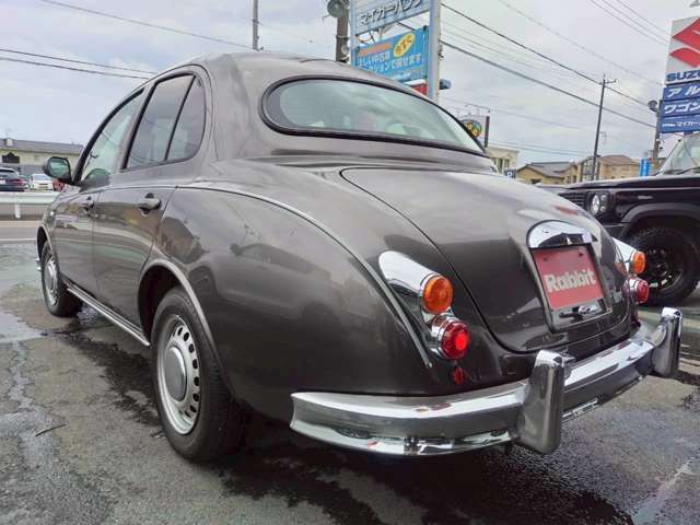 MITSUOKA VIEWT 2008 Image 31