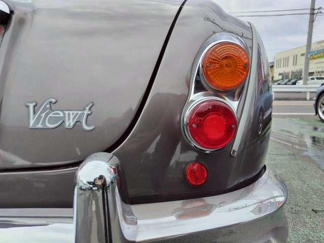 MITSUOKA VIEWT 2008 Image 31