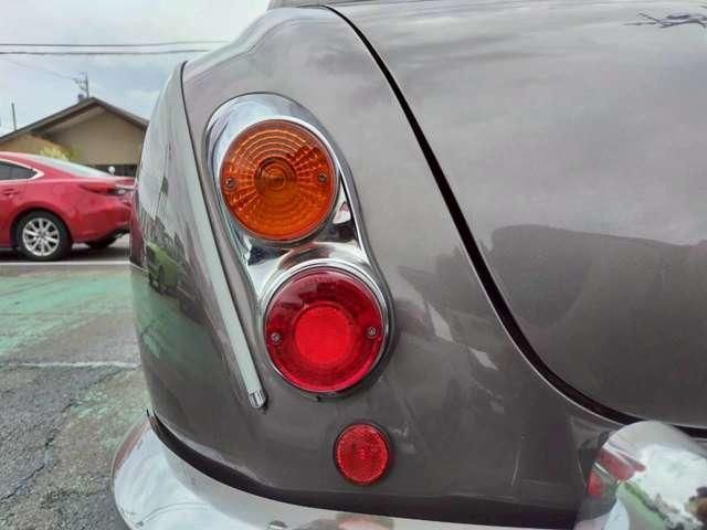 MITSUOKA VIEWT 2008 Image 31