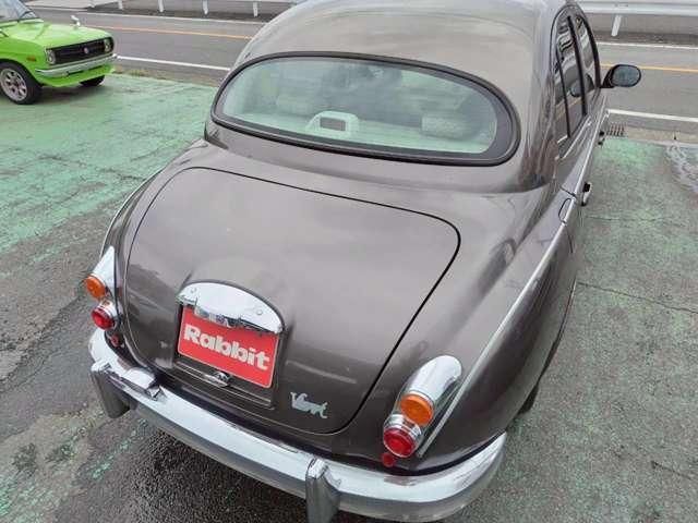 MITSUOKA VIEWT 2008 Image 31