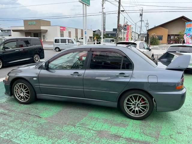 MITSUBISHI LANCER  4WD 2006 Image 31