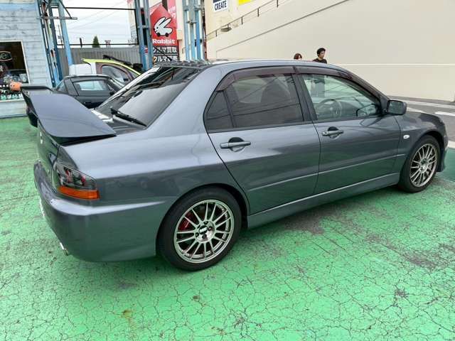 MITSUBISHI LANCER  4WD 2006 Image 31