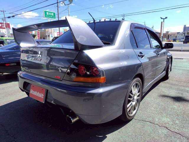 MITSUBISHI LANCER  4WD 2006 Image 31