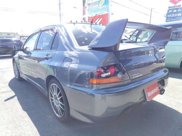 MITSUBISHI LANCER  4WD 2006 Image 31