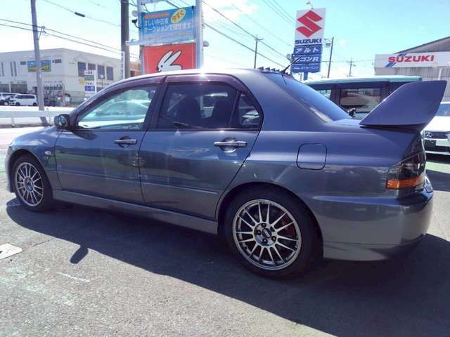 MITSUBISHI LANCER  4WD 2006 Image 31