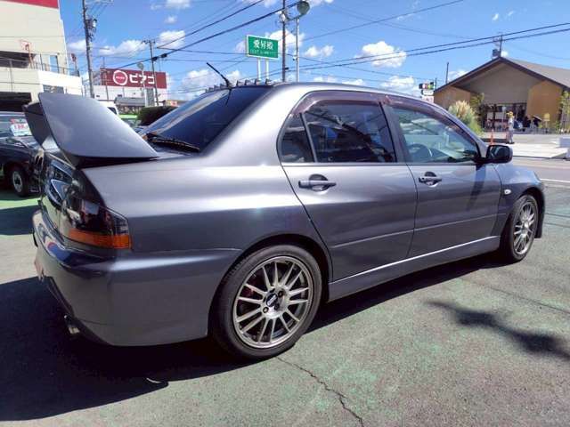 MITSUBISHI LANCER  4WD 2006 Image 31