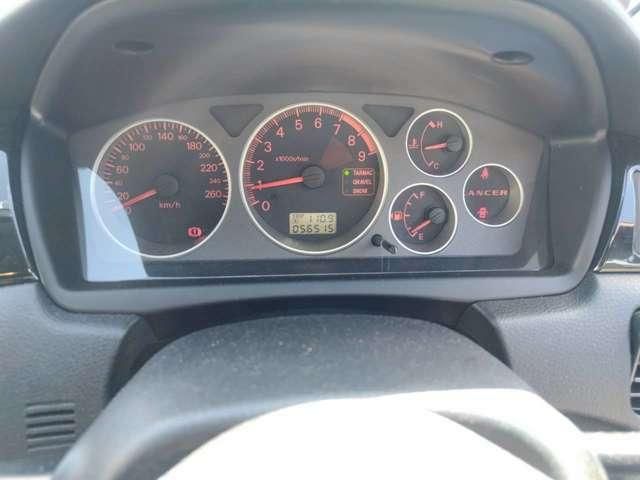 MITSUBISHI LANCER  4WD 2006 Image 31