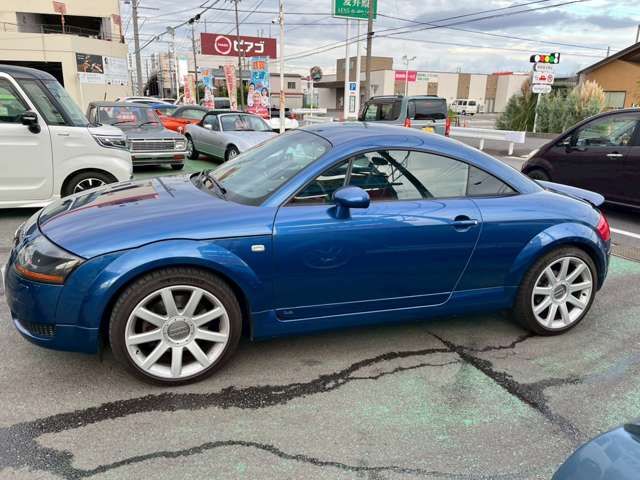 AUDI TT COUPE 2003 Image 31