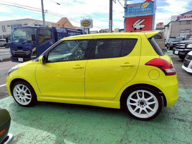 SUZUKI SWIFT 2013 Image 31