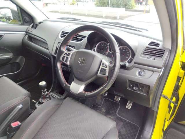 SUZUKI SWIFT 2013 Image 31