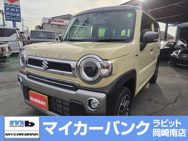 SUZUKI HUSTLER 2021 Image 31
